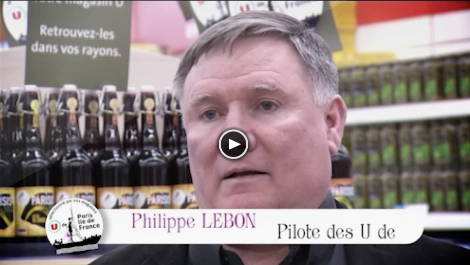 U Paris IDF - Système U